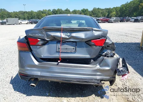 2021 Nissan Altima Sr Fwd из США, поврежденный, VIN 1N4BL4CV3MN362708